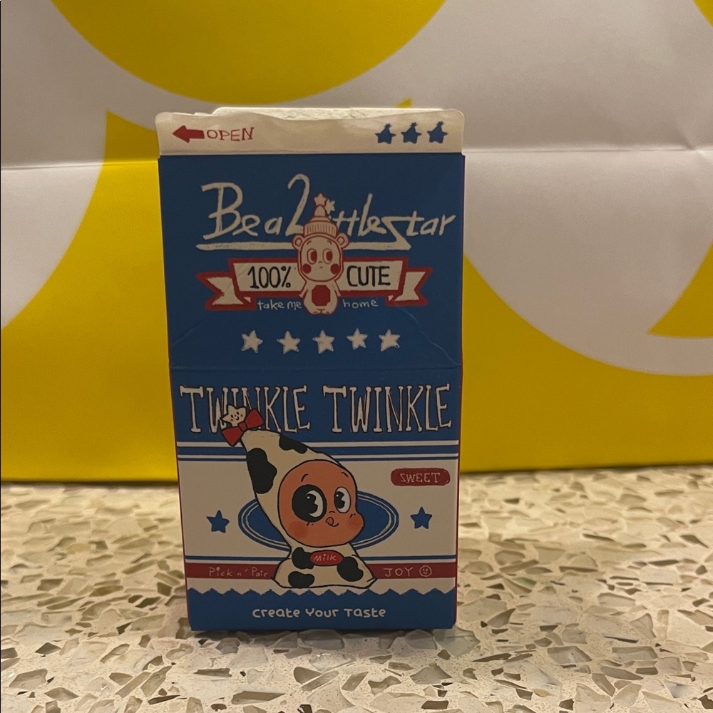 Twinkie Twinkle Create Your Taste